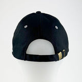 Striking Maori Cap with Kowhaiwhai Embroidery - ShopNZ