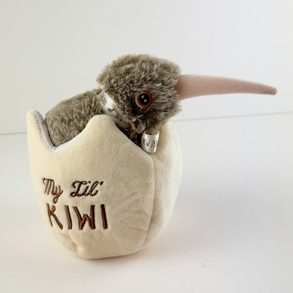 Super Cute My Lil' Kiwi Bird in Egg - ShopNZ