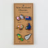 Super Cute NZ Souvenir Shoe Charms - ShopNZ