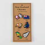 Super Cute NZ Souvenir Shoe Charms - ShopNZ