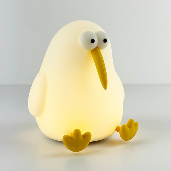 Super Cute Soft Kiwi Bird Night Light - ShopNZ