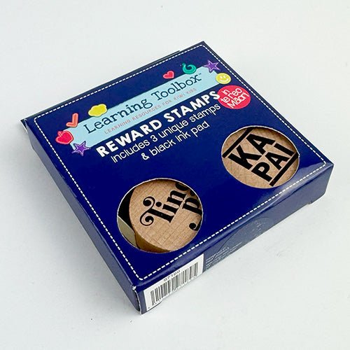 Te Reo Maori Praise Reward Stamps - ShopNZ