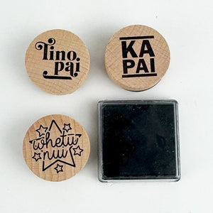 Te Reo Maori Praise Reward Stamps - ShopNZ
