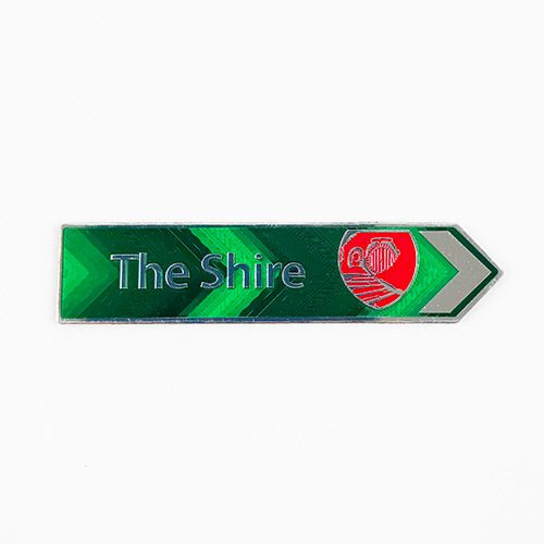 The Shire LOTR NZ Fridge Magnet - ShopNZ