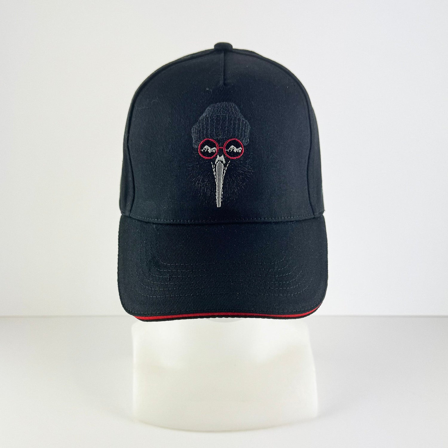 Too Cool NZ Souvenir Cap with Kiwi Wearing Beanie and Glasses - ShopNZ