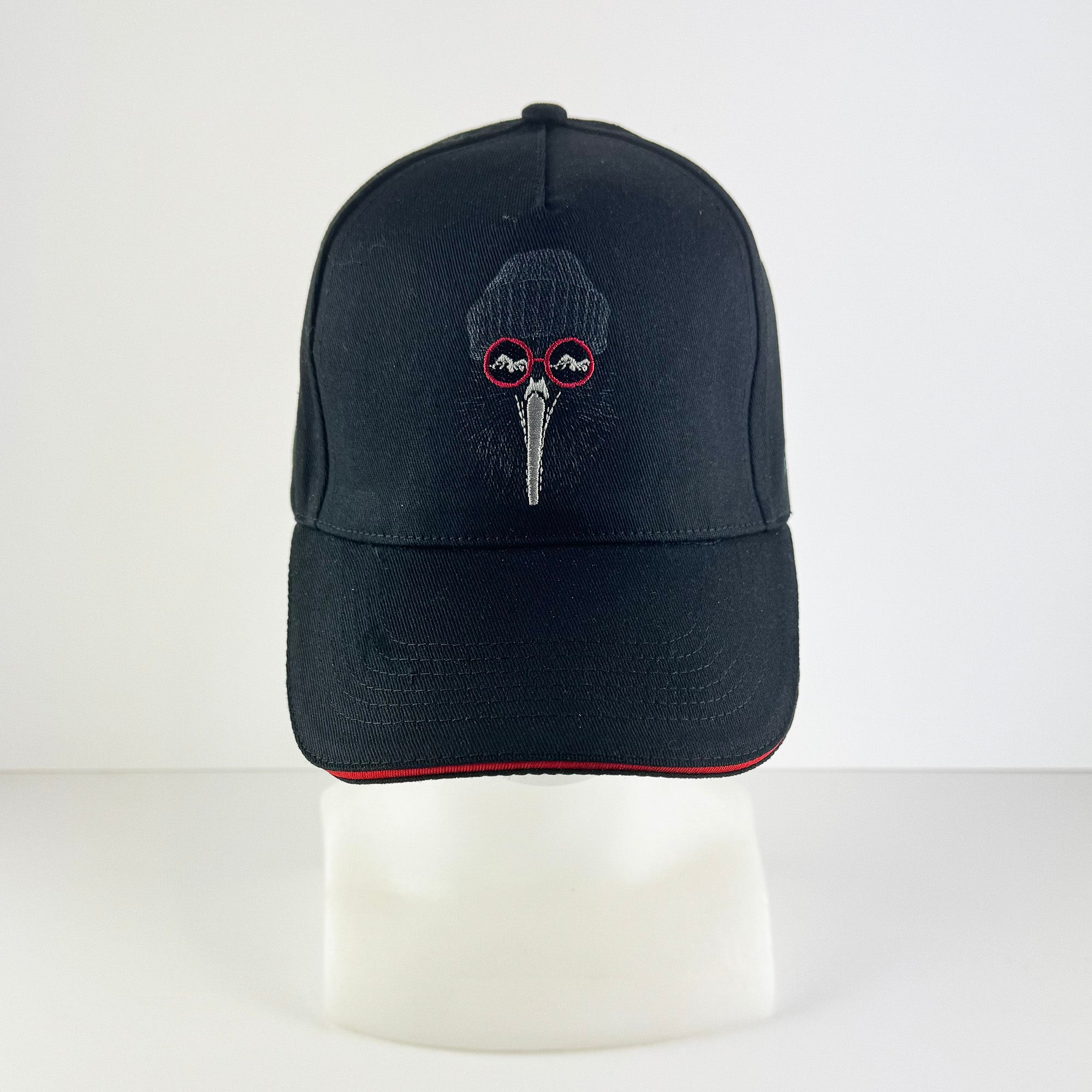 Too Cool NZ Souvenir Cap with Kiwi Wearing Beanie and Glasses - ShopNZ