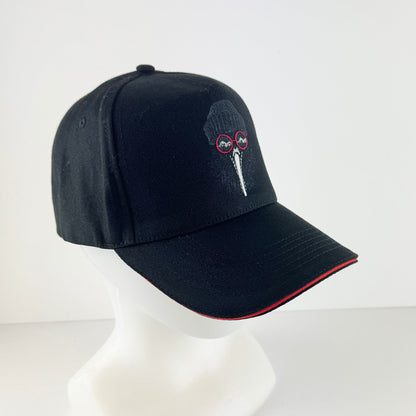 Too Cool NZ Souvenir Cap with Kiwi Wearing Beanie and Glasses - ShopNZ