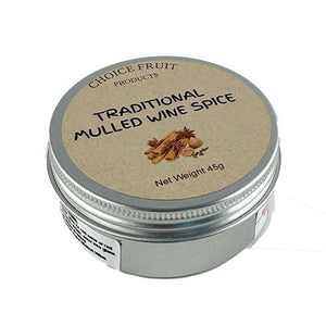 Traditional Mulled Wine Spice - ShopNZ