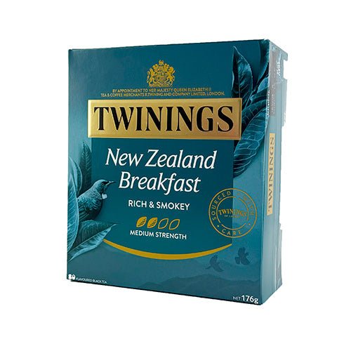 Twinings New Zealand Breakfast Tea - ShopNZ