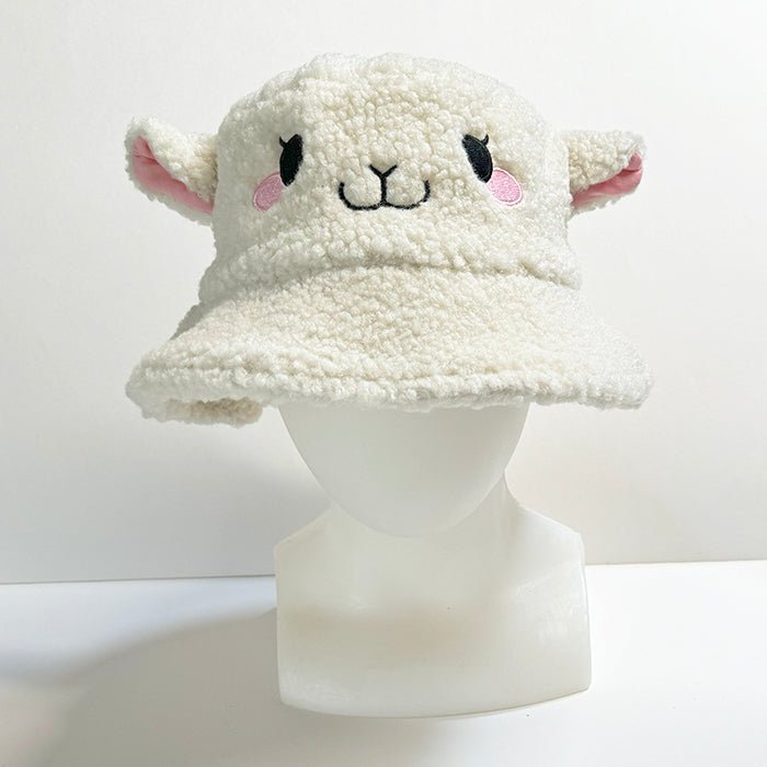 Very Cute NZ Sheep Bucket Hat - ShopNZ