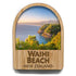 Waihi Beach NZ Fridge Magnet - ShopNZ