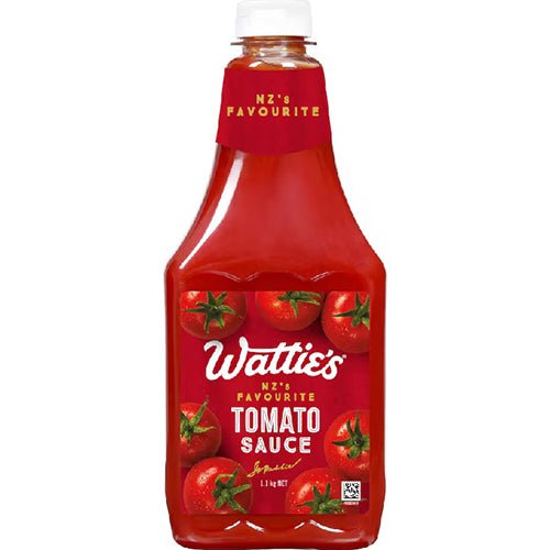 Watties Tomato Sauce - ShopNZ