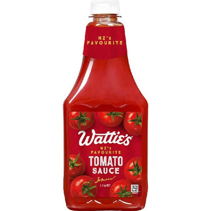 Watties Tomato Sauce - ShopNZ