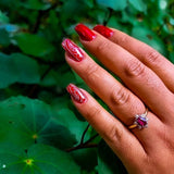 Whanaunatanga Themed Maori Nail Art Transfers - ShopNZ