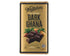 Whittakers Dark Ghana Chocolate Block - ShopNZ