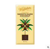 Whittakers Limited Edition Smooth Dark Coconut Chocolate - ShopNZ