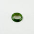 Wide Greenstone Ring - ShopNZ