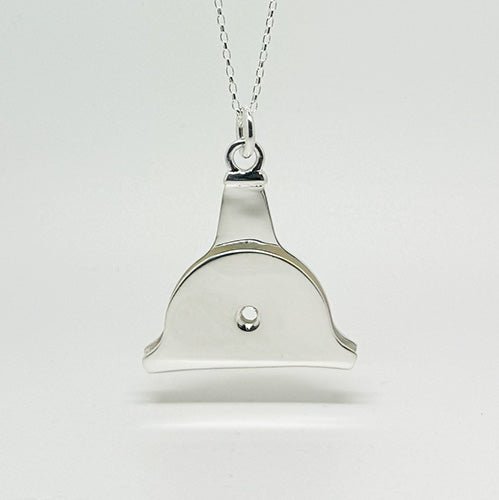 Working Full Size Sterling Silver Dog Shepherd Whistle - ShopNZ