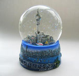 Auckland New Zealand Sky Tower Snow Globe - ShopNZ