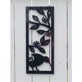 NZ Koru Kiwi Pohutukawa Panel - ShopNZ