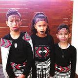 Maori Girls or Boys Korowai Cloak - ShopNZ