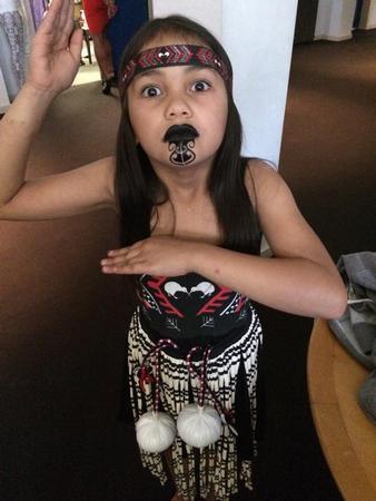 Black Lipstick for Maori Kapa Haka - ShopNZ