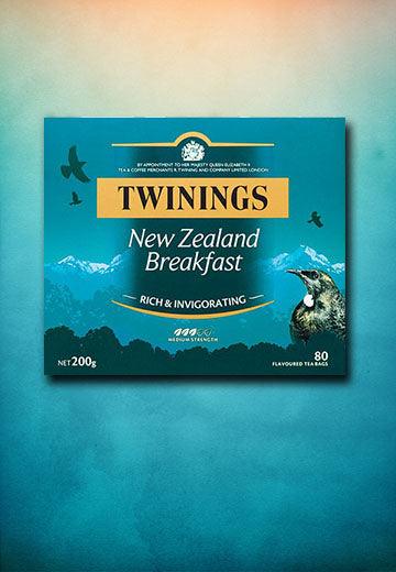 Twinings New Zealand Breakfast Tea - ShopNZ