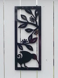 NZ Koru Kiwi Pohutukawa Panel - ShopNZ