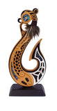 Maori Fish Hook Trophy or Ornament - ShopNZ