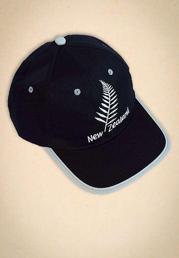 New Zealand Silver Fern Cap - ShopNZ