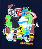Kids Souvenir New Zealand T-shirt - ShopNZ