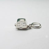 Sterling Silver Caravan Charm - ShopNZ