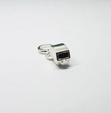 Sterling Silver Caravan Charm - ShopNZ