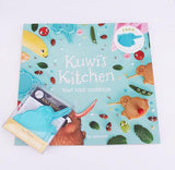 Kuwis Kitchen Kiwi Kids Cookbook - ShopNZ