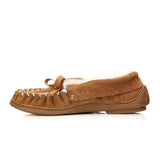 NZ Sheepskin Moccasins with Outdoor Sole - ShopNZ