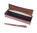 Slim Rimu Pen in Rimu Box - ShopNZ