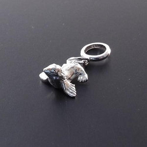 Sterling Silver NZ Sea Lion Charm - ShopNZ