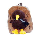 Cute Kiwi Bird Kids Backpack - ShopNZ