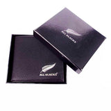 All Blacks Rugby Mens Wallet - ShopNZ