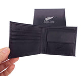 All Blacks Rugby Mens Wallet - ShopNZ