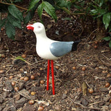 New Zealand Ceramic Garden Seagull - ShopNZ