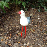 New Zealand Ceramic Garden Seagull - ShopNZ