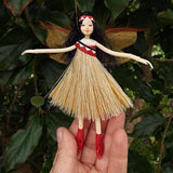 2018 Christmas NZ Maori Rangatira Fairy - ShopNZ