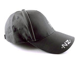 Microfibre NZ Silver Fern Cap - ShopNZ