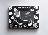 All Blacks Rugby 4 Piece Newborn Baby Gift Set - ShopNZ