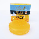 Natural World Manuka Honey Soap - ShopNZ