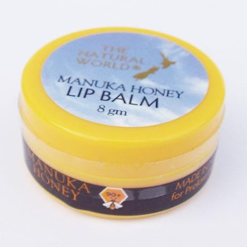 Natural World Manuka Honey Lip Balm - ShopNZ