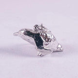 Sterling Silver Blue Penguin Charm - ShopNZ