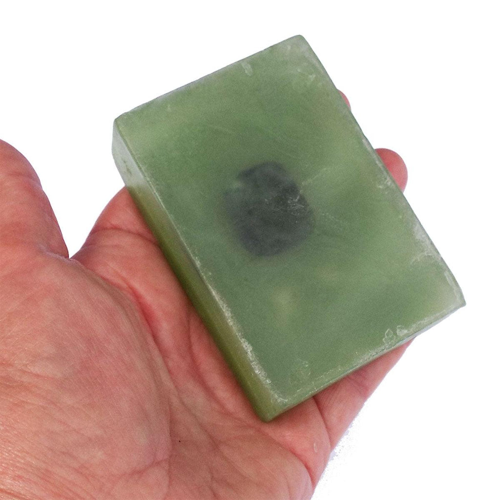 Genuine NZ Greenstone Necklace Inside Soap - ShopNZ
