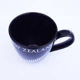 Large NZ Silver Fern Coffee or Soup Mug - ShopNZ